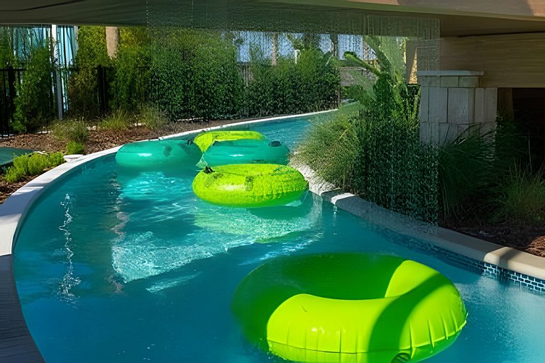 5 Bd / 4.5 Ba / Sleeps 12/ Windsor Island Resort