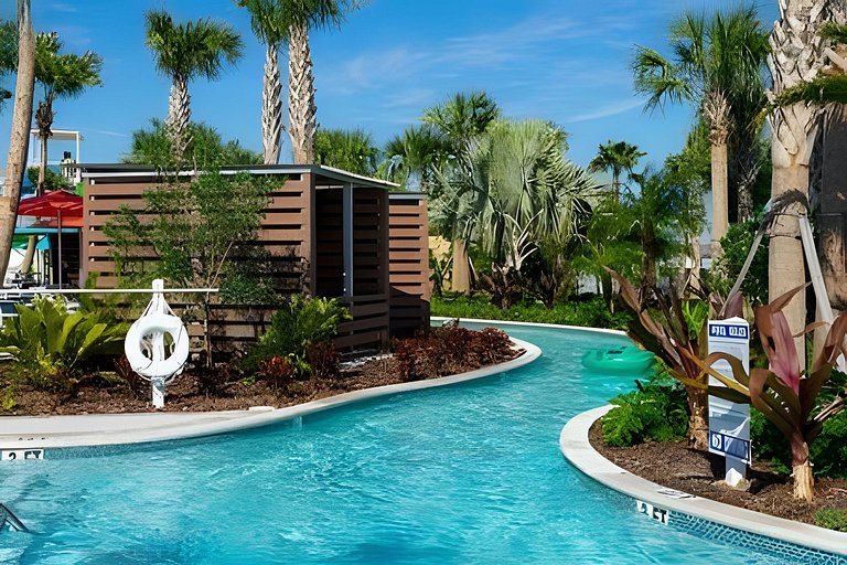 5 Bd / 4.5 Ba / Sleeps 12/ Windsor Island Resort