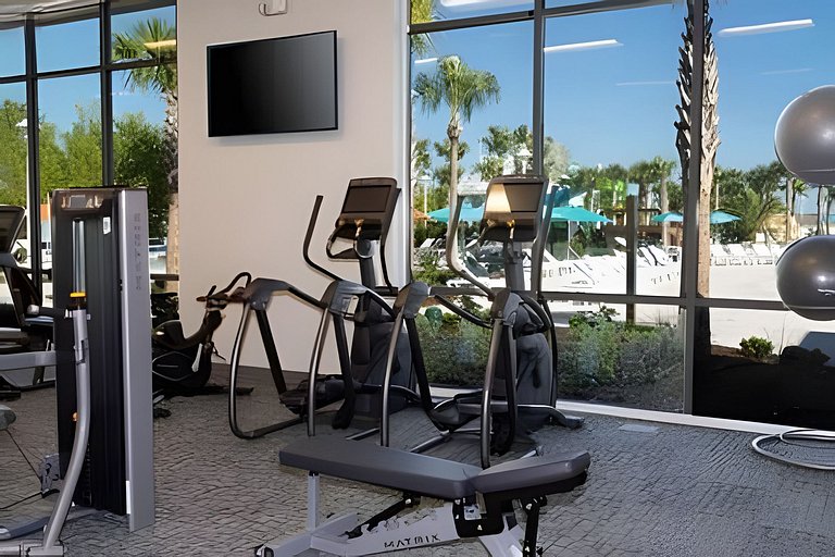 5 Bd / 4.5 Ba / Sleeps 11/ Windsor Island Resort