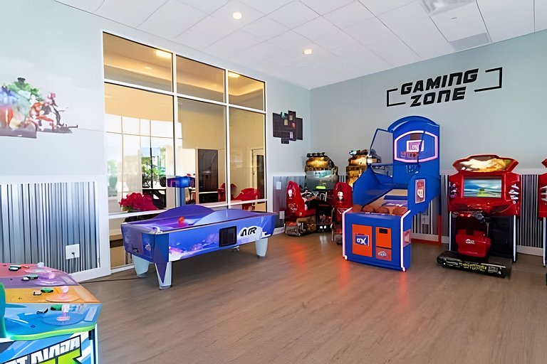 5 Bd / 4.5 Ba / Sleeps 11/ Windsor Island Resort