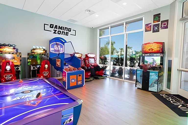 5 Bd / 4.5 Ba / Sleeps 11/ Windsor Island Resort