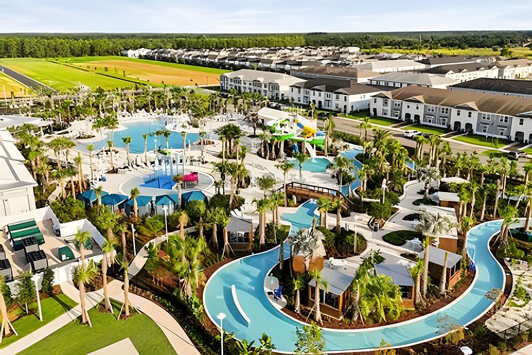 5 Bd / 4.5 Ba / Sleeps 14 / Windsor Cay Resort