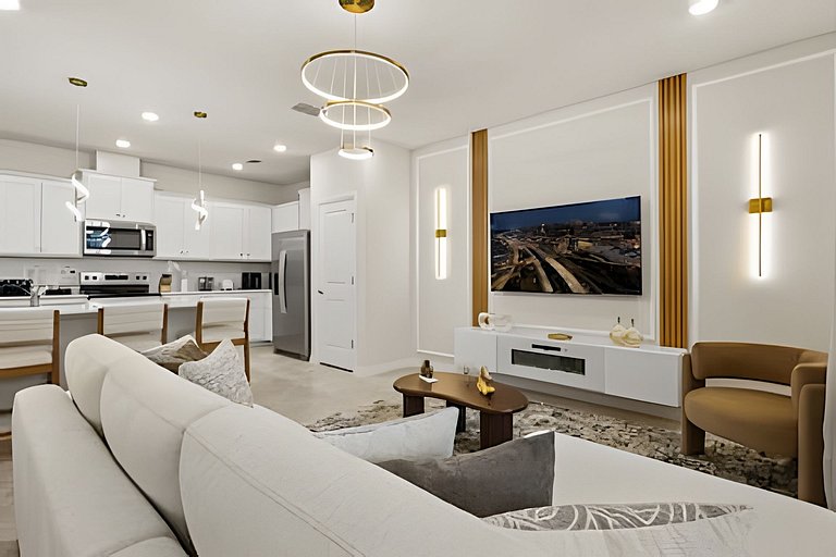 5 Bd / 4.5 Ba / Sleeps 14 / Windsor Cay Resort