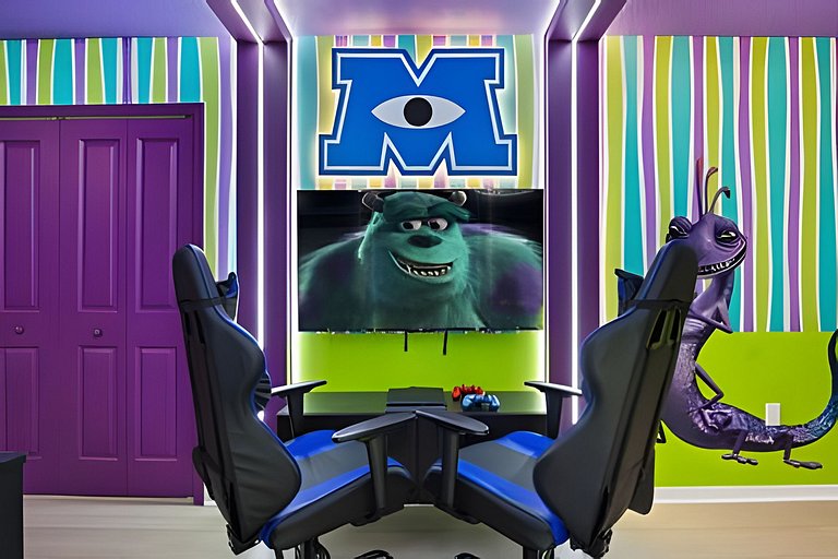 5 Bd / 4.5 Ba / Sleeps 14 / Windsor Cay Resort