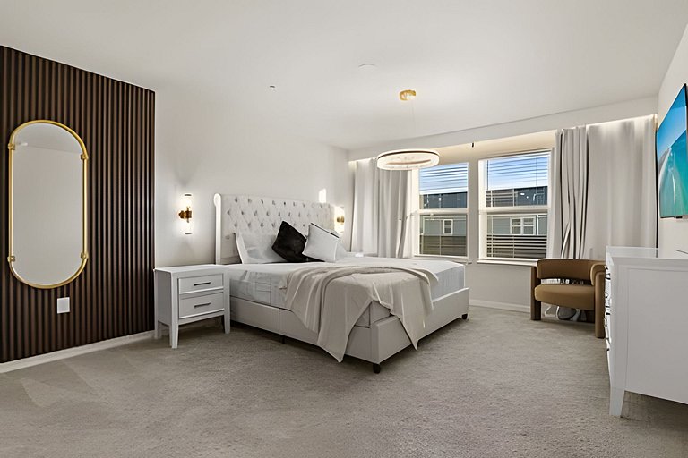 5 Bd / 4.5 Ba / Sleeps 14 / Windsor Cay Resort