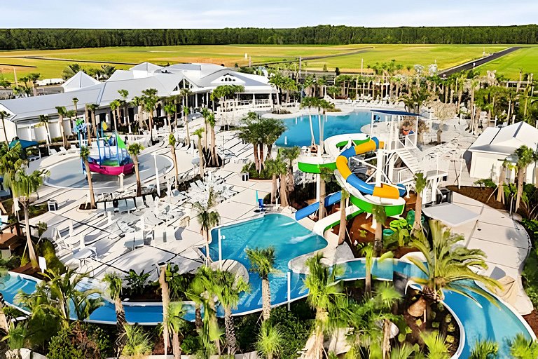 5 Bd / 4.5 Ba / Sleeps 14 / Windsor Cay Resort