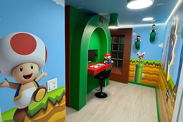 4 Bd / 3 Ba / Sleeps 11/ Storey Lake Resort