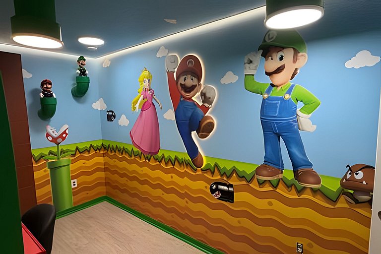 4 Bd / 3 Ba / Sleeps 11/ Storey Lake Resort