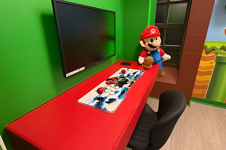 4 Bd / 3 Ba / Sleeps 11/ Storey Lake Resort