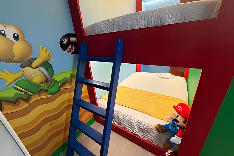 4 Bd / 3 Ba / Sleeps 11/ Storey Lake Resort