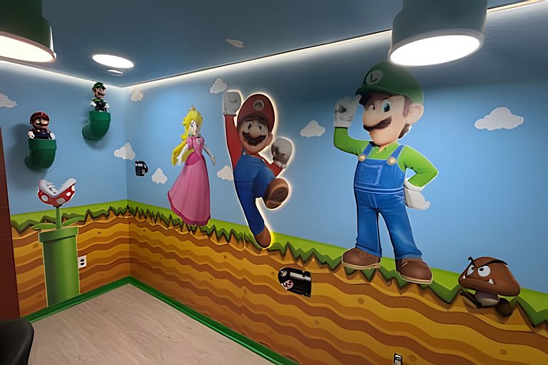 4 Bd / 3 Ba / Sleeps 11/ Storey Lake Resort