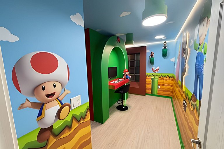 4 Bd / 3 Ba / Sleeps 11/ Storey Lake Resort