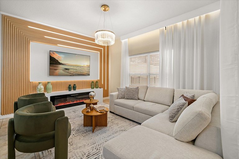 4 Bd / 3 Ba / Sleeps 11/ Storey Lake Resort