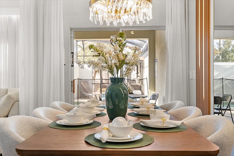 4 Bd / 3 Ba / Sleeps 11/ Storey Lake Resort