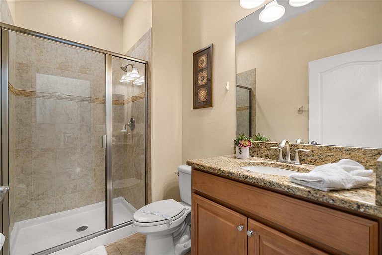 4 Bd / 3 Ba / Sleeps 11/ Storey Lake Resort