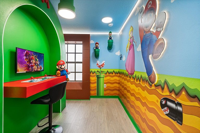 4 Bd / 3 Ba / Sleeps 11/ Storey Lake Resort