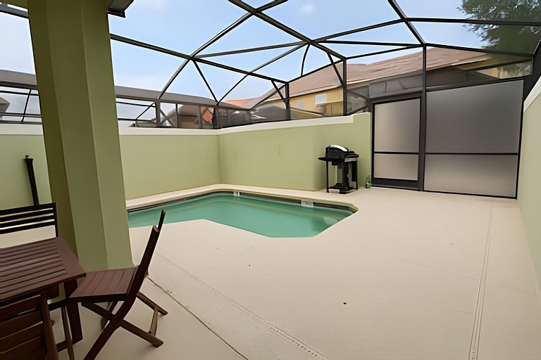 5 Bd / 4 Ba / Sleeps 12 / Paradise Palms Resort