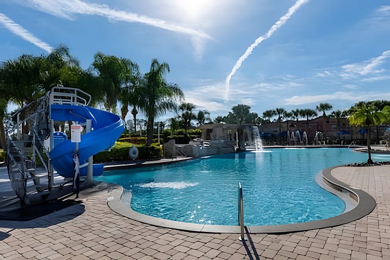 5 Bd / 4 Ba / Sleeps 12 / Paradise Palms Resort