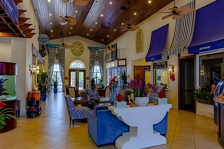 5 Bd / 4 Ba / Sleeps 12 / Paradise Palms Resort