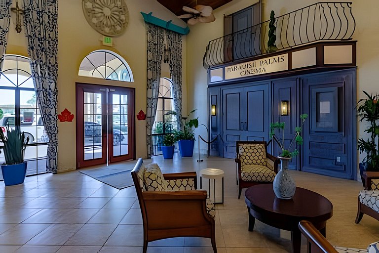 5 Bd / 4 Ba / Sleeps 12 / Paradise Palms Resort