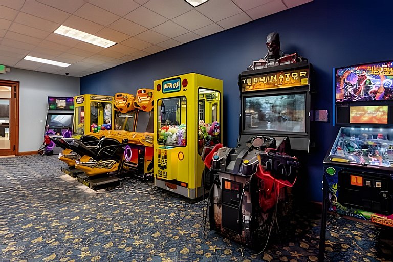 5 Bd / 4 Ba / Sleeps 12 / Paradise Palms Resort