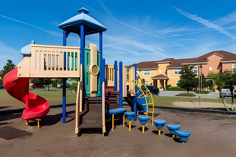 5 Bd / 4 Ba / Sleeps 12 / Paradise Palms Resort