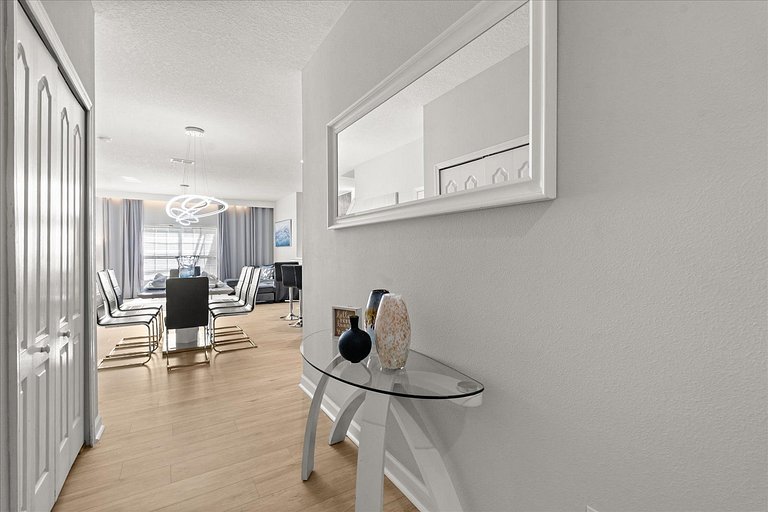 Comfortable 5BR home at Paradise Palms Resort