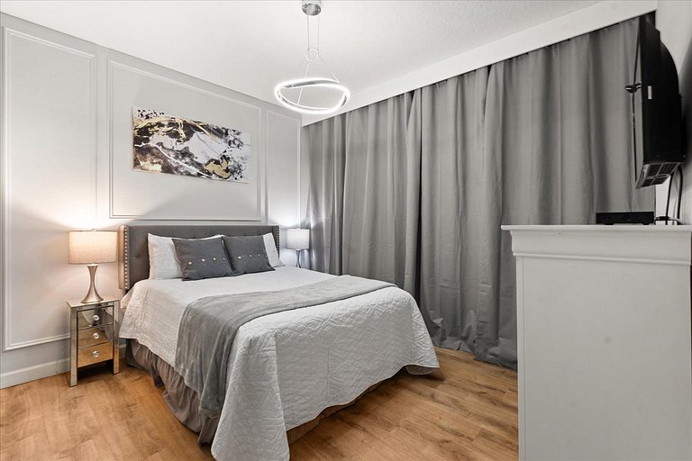 Comfortable 5BR home at Paradise Palms Resort