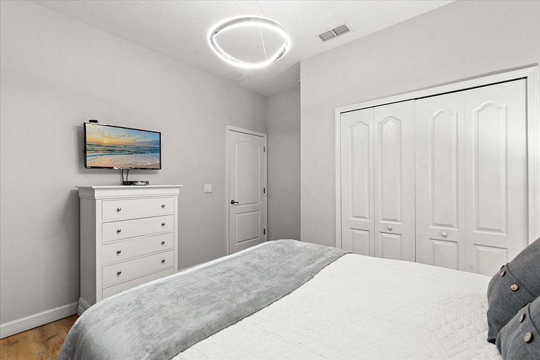 Comfortable 5BR home at Paradise Palms Resort