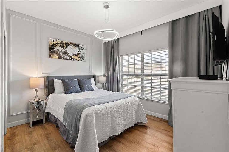 Comfortable 5BR home at Paradise Palms Resort