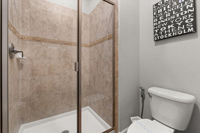 Comfortable 5BR home at Paradise Palms Resort