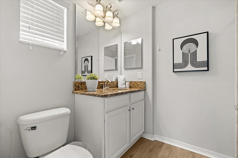 Comfortable 5BR home at Paradise Palms Resort