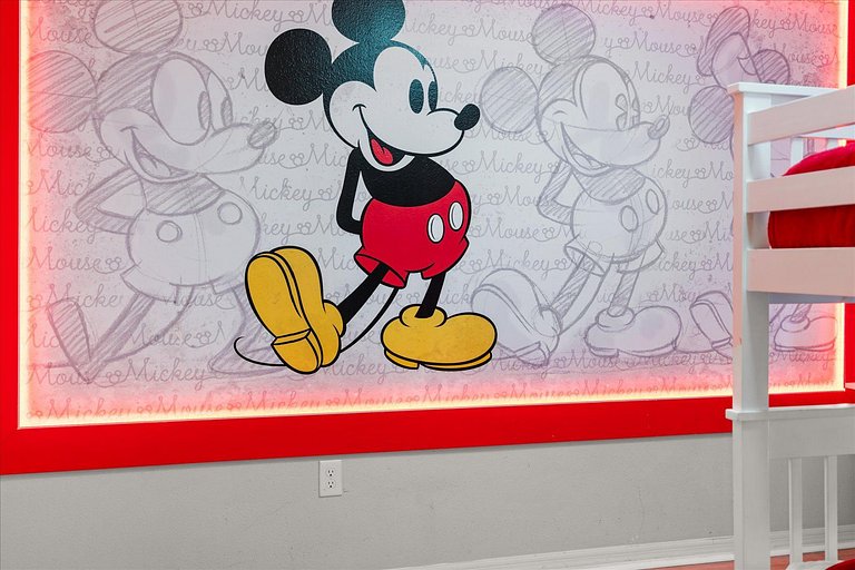 Comfortable 5BR home at Paradise Palms Resort