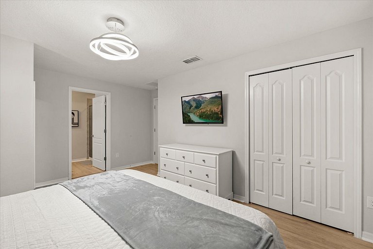 Comfortable 5BR home at Paradise Palms Resort