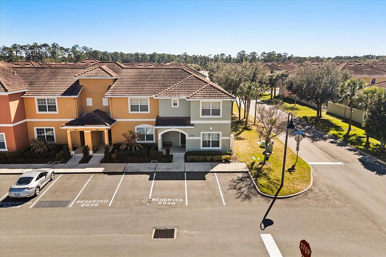 Comfortable 5BR home at Paradise Palms Resort