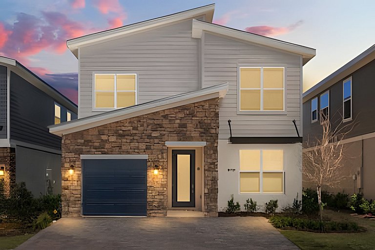 5 Bd / 5 Ba / Sleeps 14 / Reunion Village