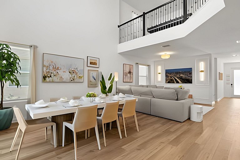 5 Bd / 5 Ba / Sleeps 14 / Reunion Village