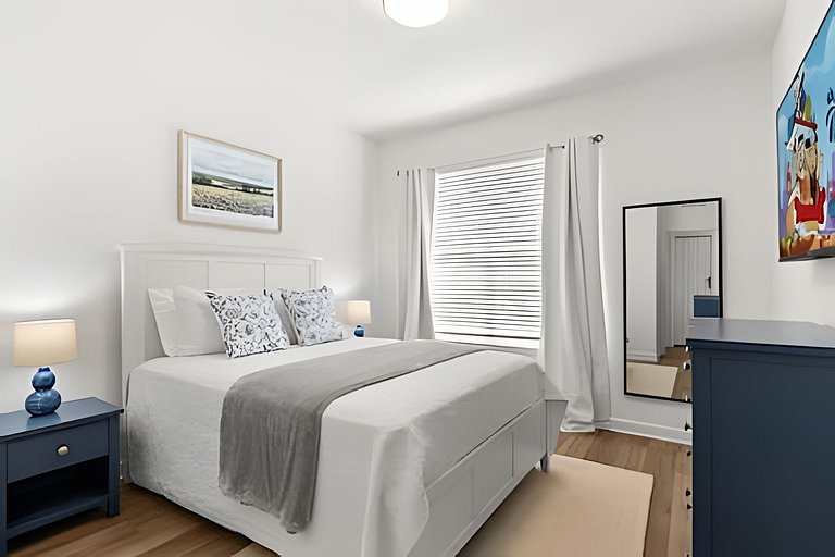 5 Bd / 5 Ba / Sleeps 14 / Reunion Village