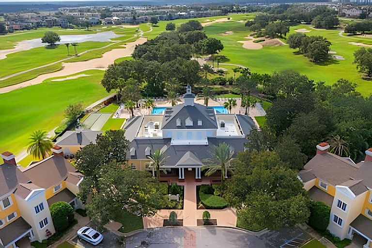 5 Bd / 5 Ba / Sleeps 14 / Reunion Village