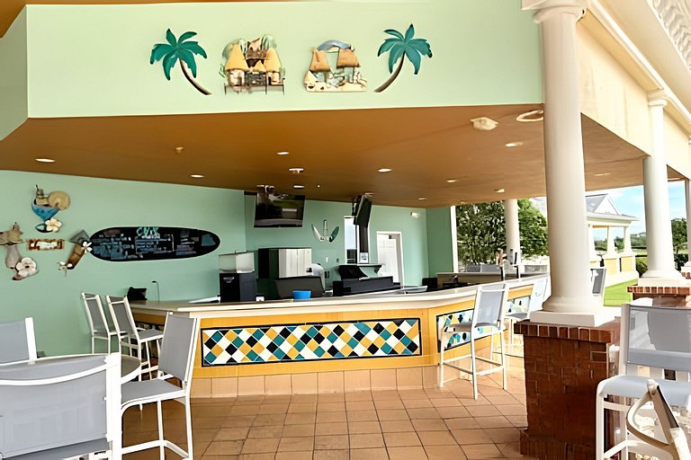 5 Bd / 5 Ba / Sleeps 14 / Reunion Village