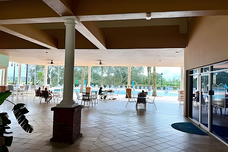 5 Bd / 5 Ba / Sleeps 14 / Reunion Village