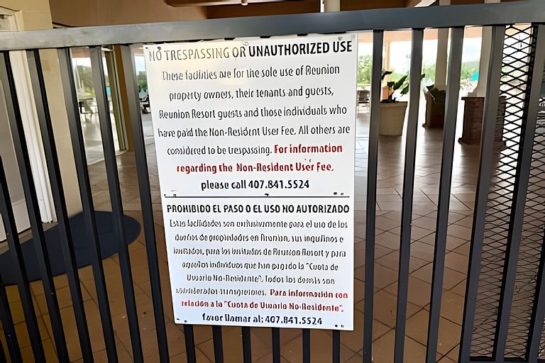 5 Bd / 5 Ba / Sleeps 14 / Reunion Village