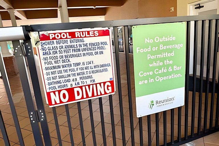 5 Bd / 5 Ba / Sleeps 14 / Reunion Village