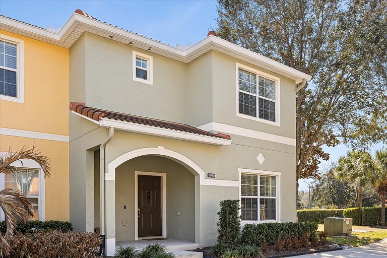 5 Bd / 4 Ba / Sleeps 12 / Paradise Palms Resort