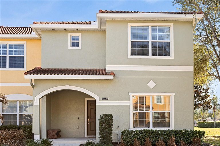 5 Bd / 4 Ba / Sleeps 12 / Paradise Palms Resort