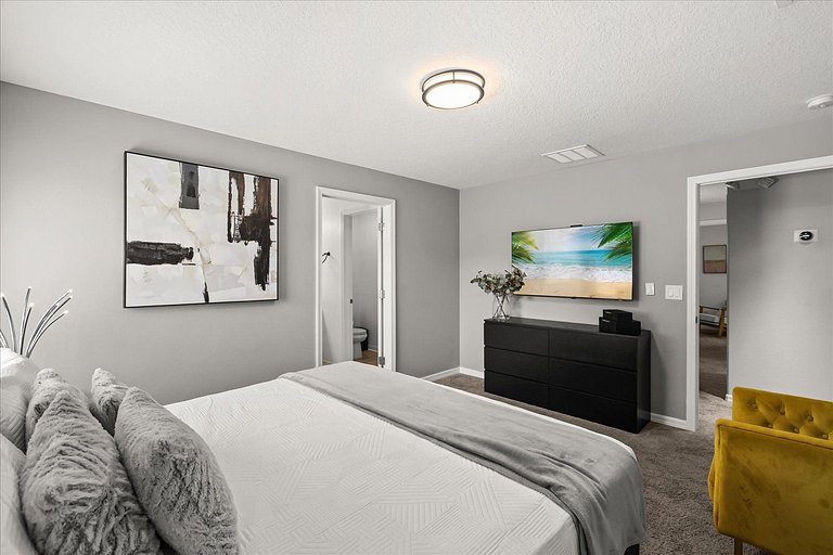 5 Bd / 4 Ba / Sleeps 12 / Paradise Palms Resort