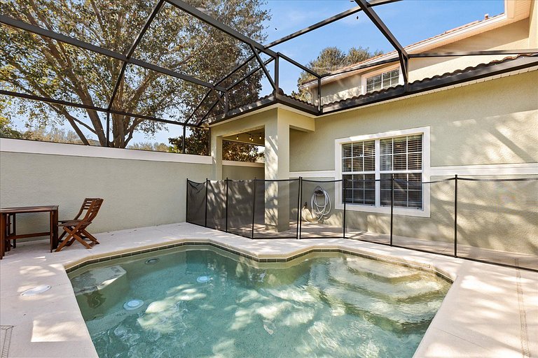 5 Bd / 4 Ba / Sleeps 12 / Paradise Palms Resort