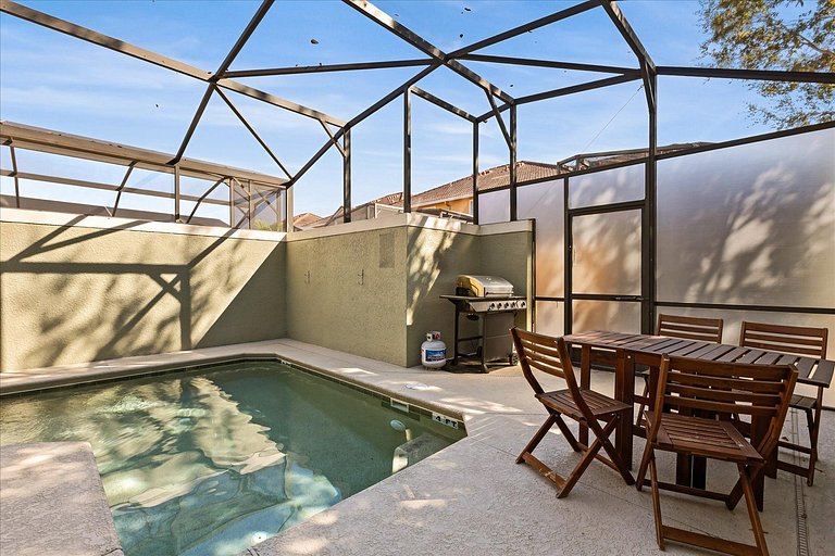 5 Bd / 4 Ba / Sleeps 12 / Paradise Palms Resort