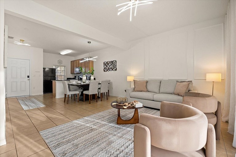 Cozy 3BR house affordable at Bella Vida Resort