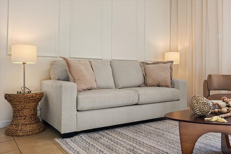 Cozy 3BR house affordable at Bella Vida Resort